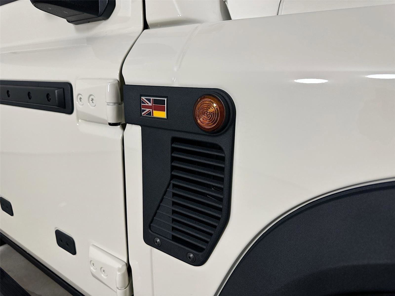 New 2025 INEOS Grenadier Fieldmaster Edition image 9