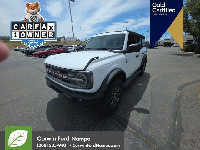 Used 2022 Ford Bronco Big Bend AWD/4WD image 5