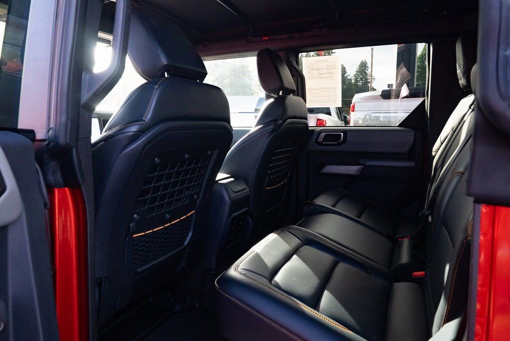 Used 2023 Ford Bronco Badlands AWD/4WD image 20