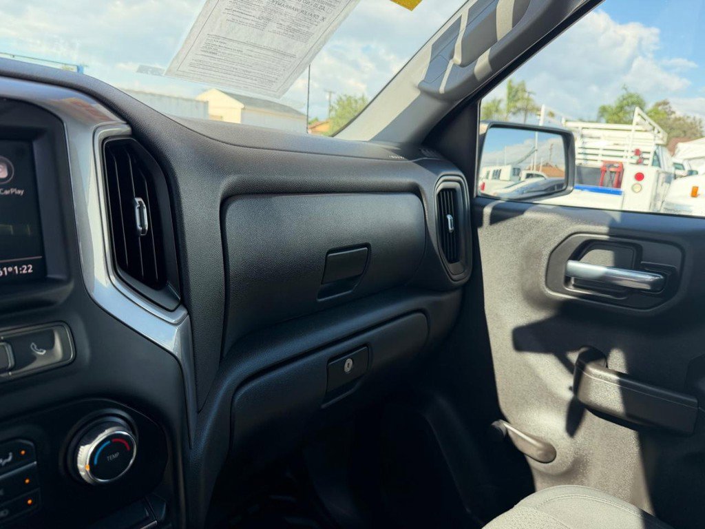 Used 2021 Chevrolet Silverado 1500 W/T image 26