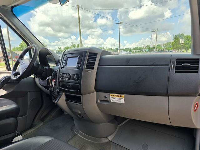 Used 2018 Mercedes-Benz Sprinter 3500 w/ Trailer Hitch Prep Package image 25