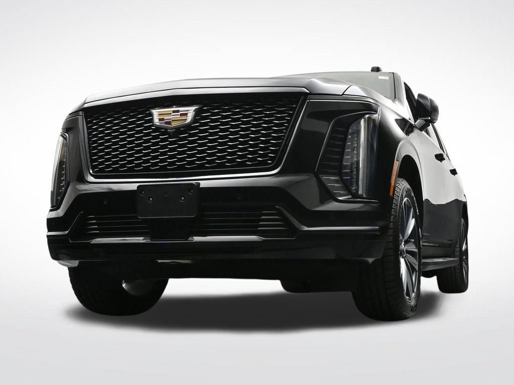 Used 2025 Cadillac Escalade ESV Sport w/ LPO, Floor Liner Package AWD/4WD image 32