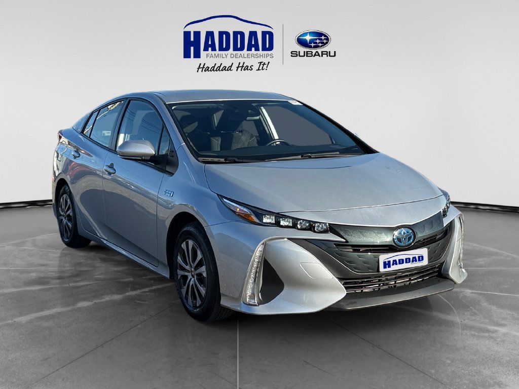 Used 2022 Toyota Prius Prime LE FWD image 7