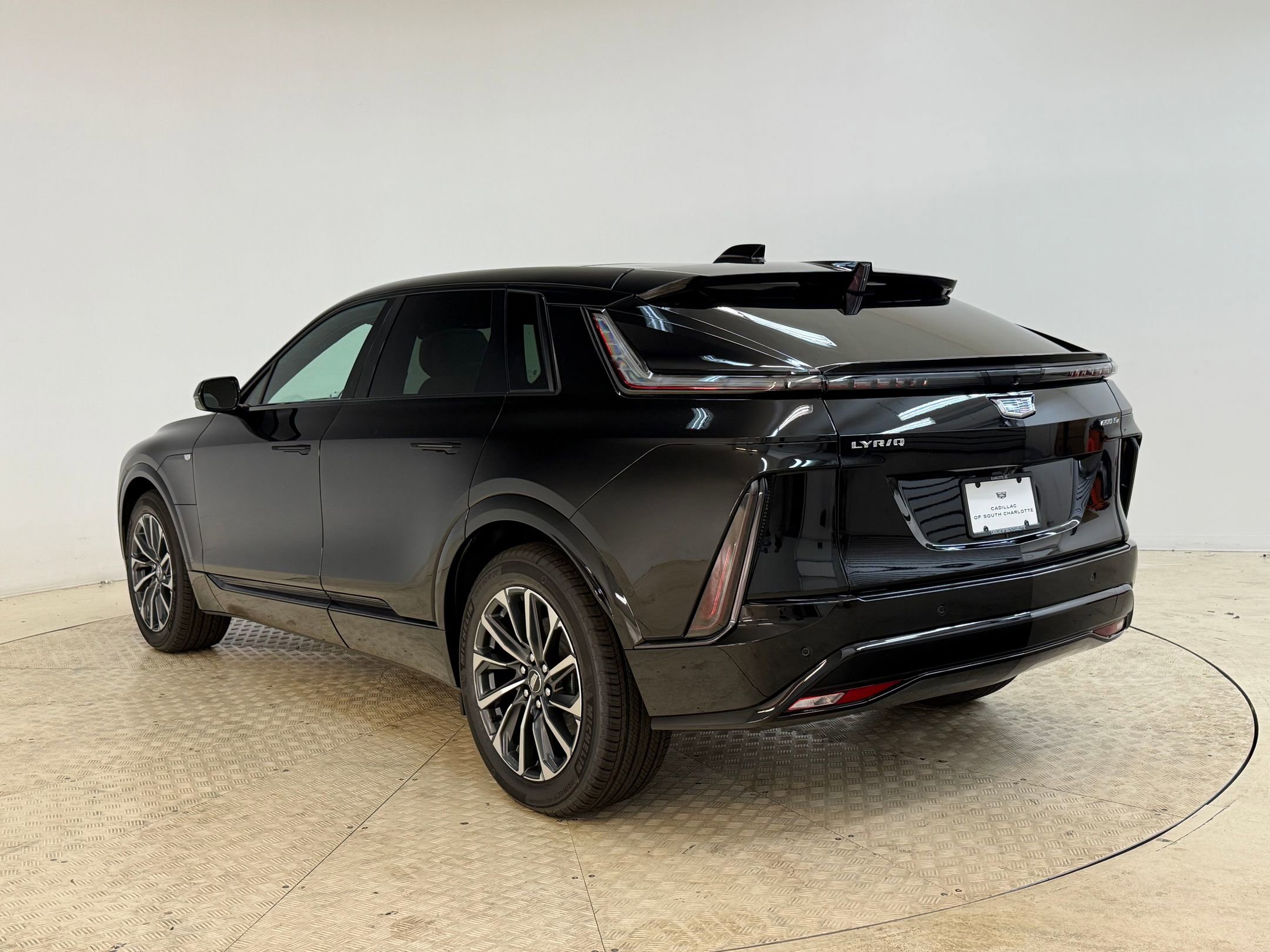 New 2026 Cadillac Lyriq Premium Sport image 3
