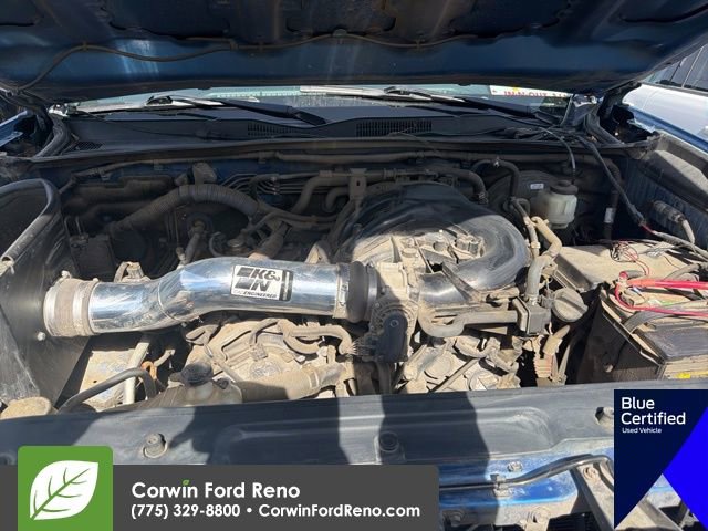 Used 2017 Toyota Tacoma SR5 AWD/4WD image 18