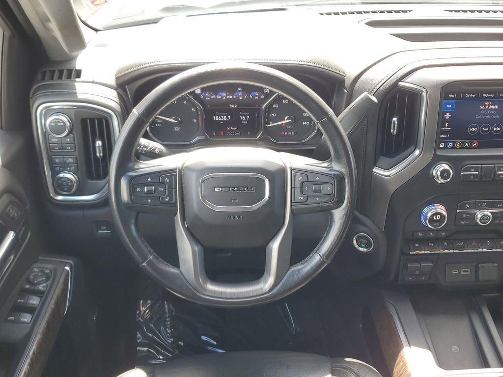 Used 2020 GMC Sierra 1500 Denali w/ Denali Ultimate Package image 18