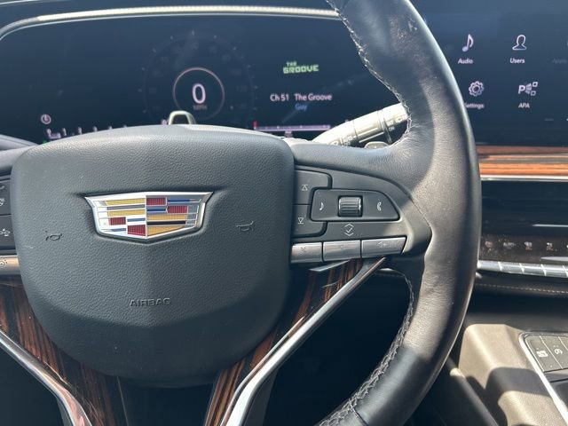 Certified 2023 Cadillac Escalade Premium Luxury image 15