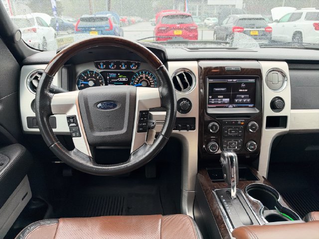 Used 2013 Ford F150 Platinum AWD/4WD image 17