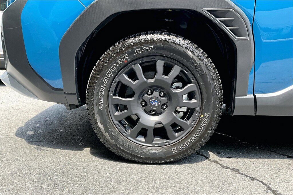 Certified 2026 Subaru Forester Wilderness AWD/4WD image 17