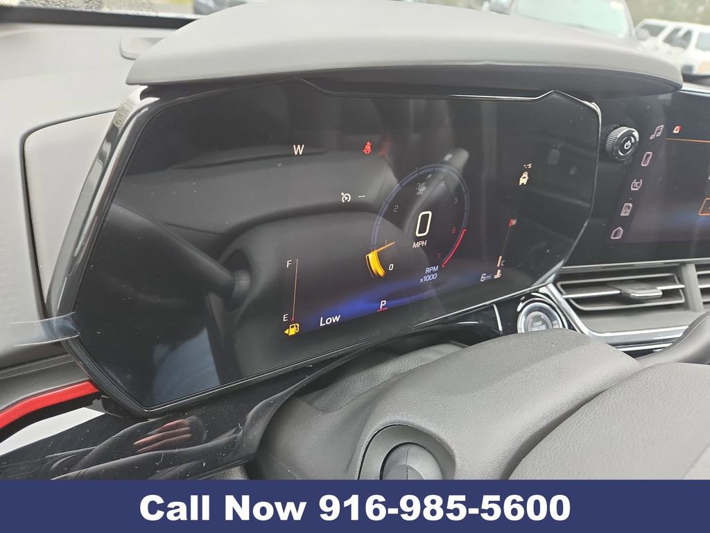 New 2026 Chevrolet Trax RS w/ Sunroof Package image 16