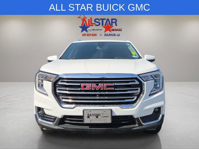 Used 2024 GMC Terrain SLT w/ Infotainment Package II image 2