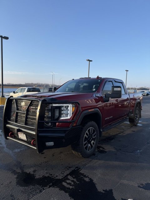 Used 2021 GMC Sierra 2500 AT4 w/ AT4 Premium Plus Package image 4