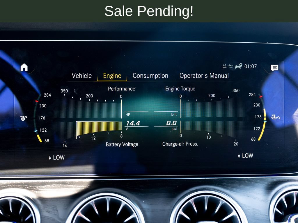 Used 2022 Mercedes-Benz E 450 4MATIC Cabriolet image 26