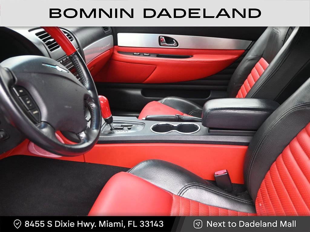 Used 2003 Ford Thunderbird image 11
