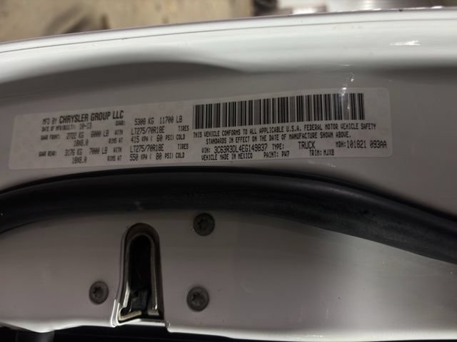 Used 2014 RAM 3500 Big Horn AWD/4WD image 32