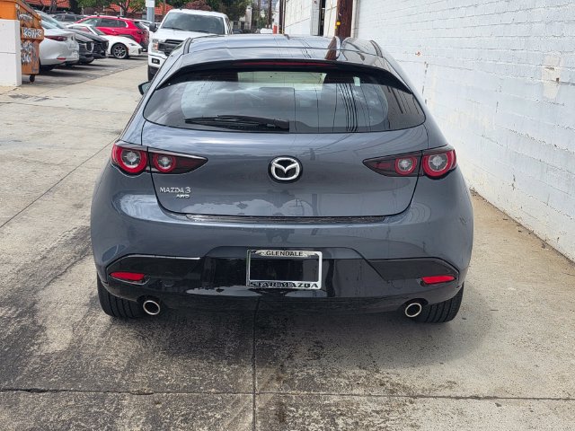 New 2026 MAZDA MAZDA3 Carbon AWD/4WD image 5