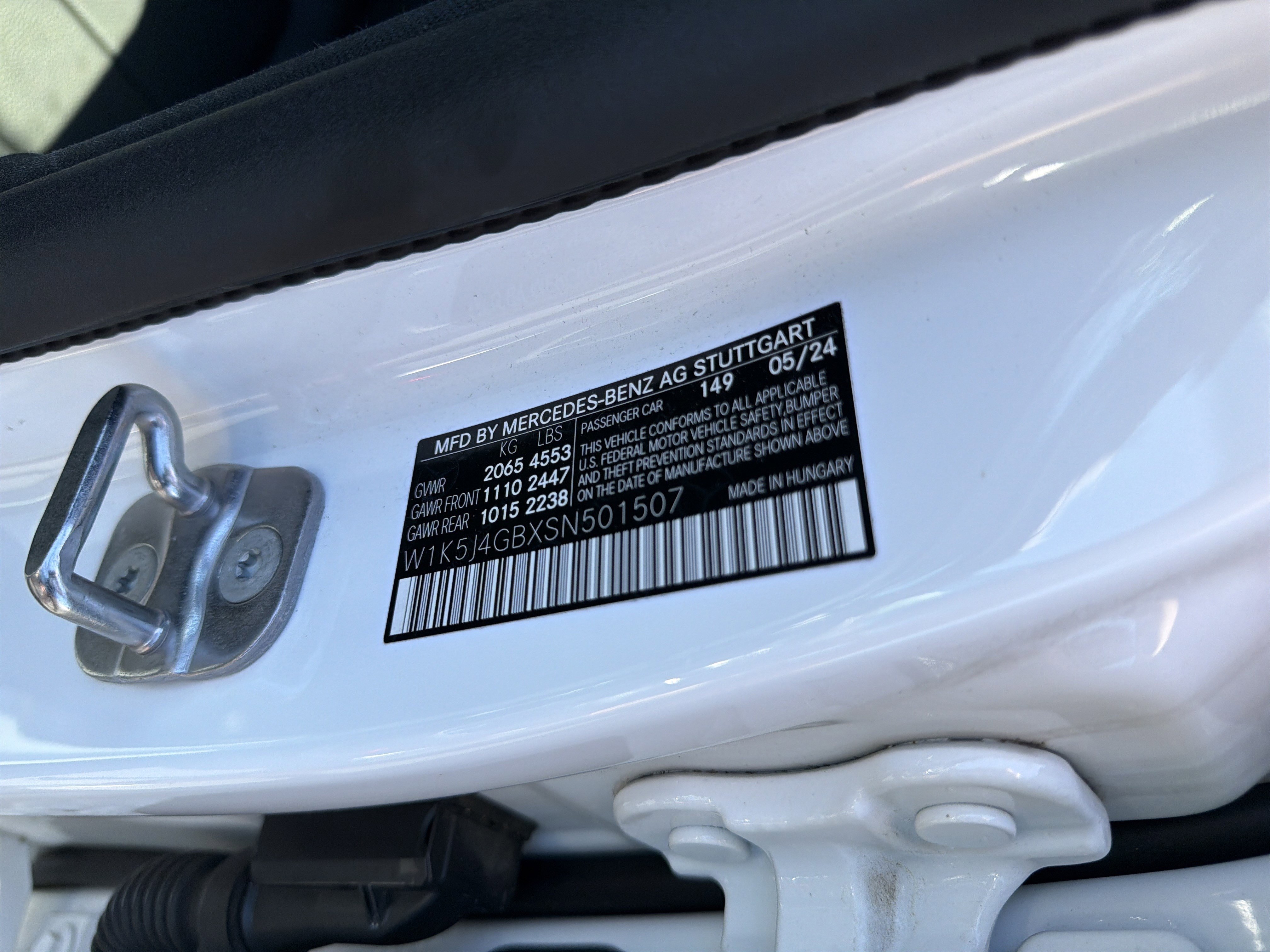 Used 2025 Mercedes-Benz CLA 250 image 37