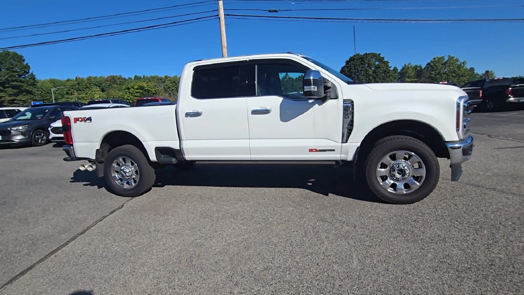 Used 2026 Ford F350 Lariat w/ Lariat Ultimate Package AWD/4WD image 21