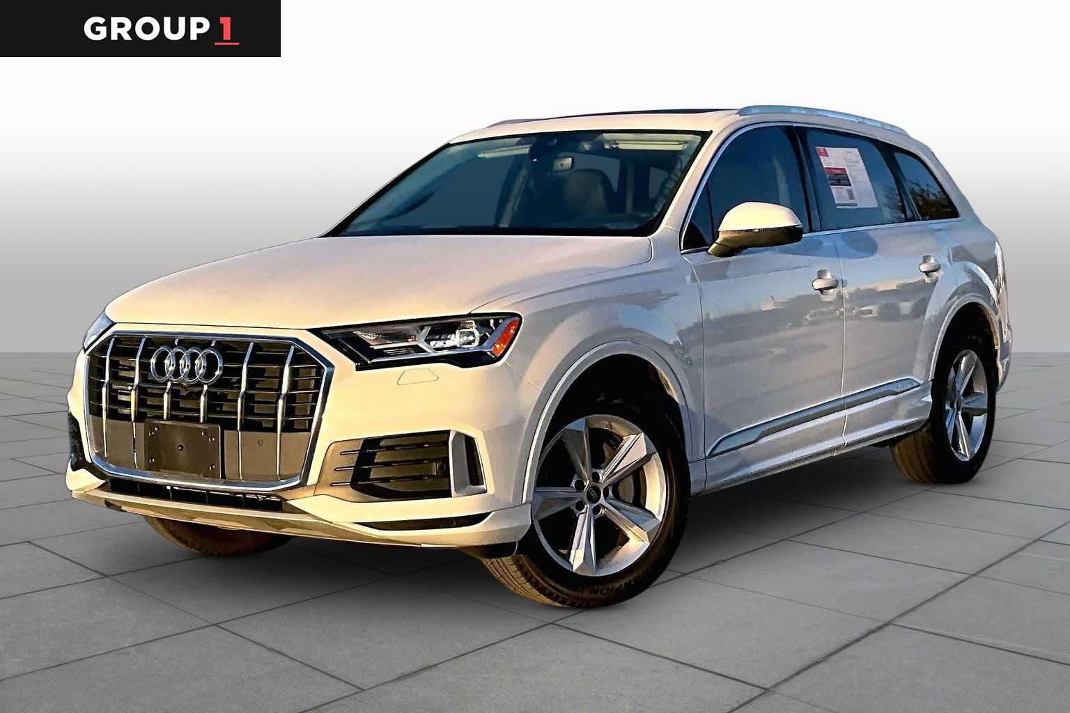 Used 2023 Audi Q7 2.0T Premium AWD/4WD image 1