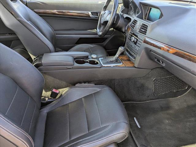 Used 2010 Mercedes-Benz E 550 Coupe image 19