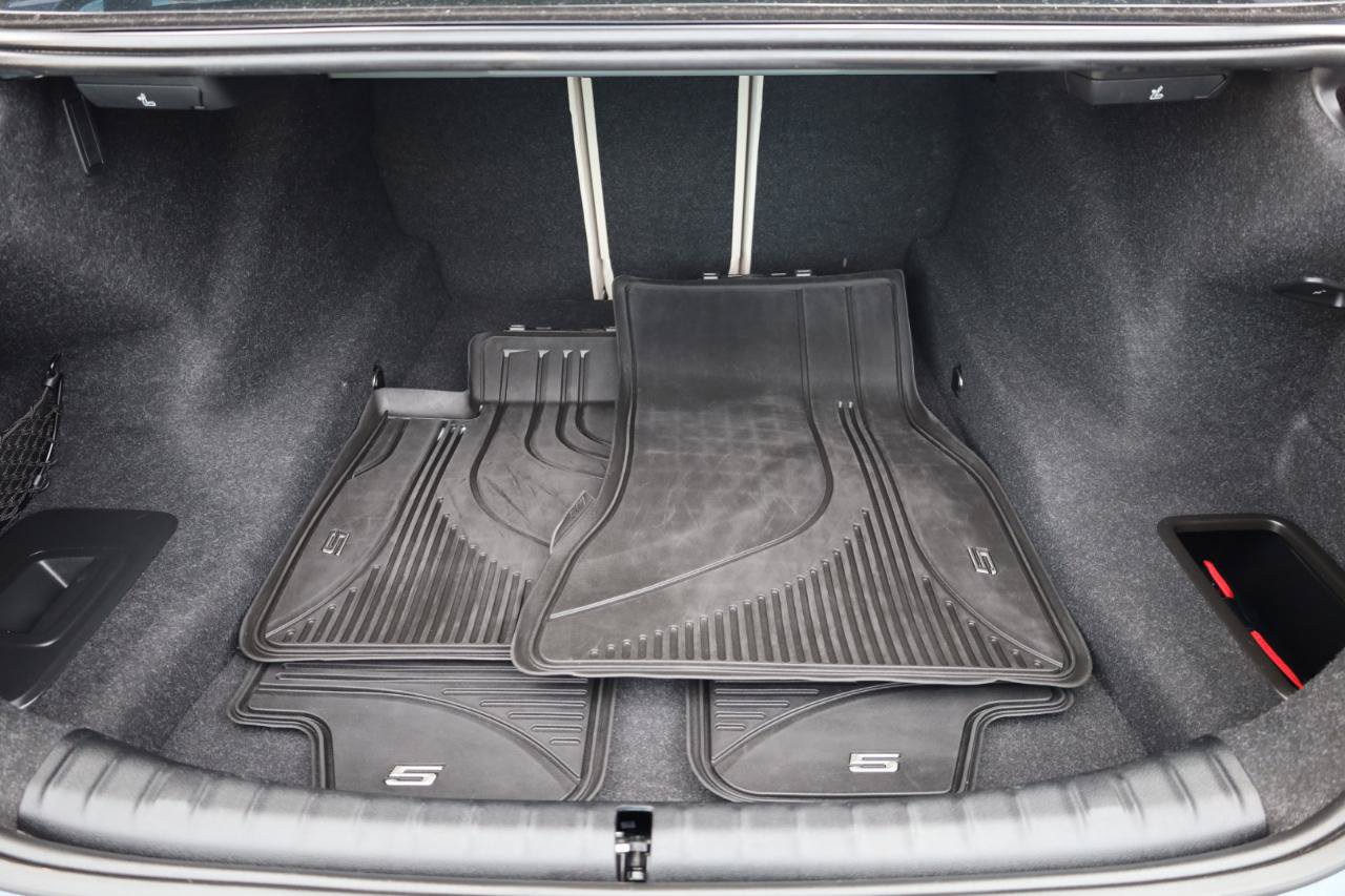 Used 2021 BMW 540i w/ Luxury Seating Package RWD image 14