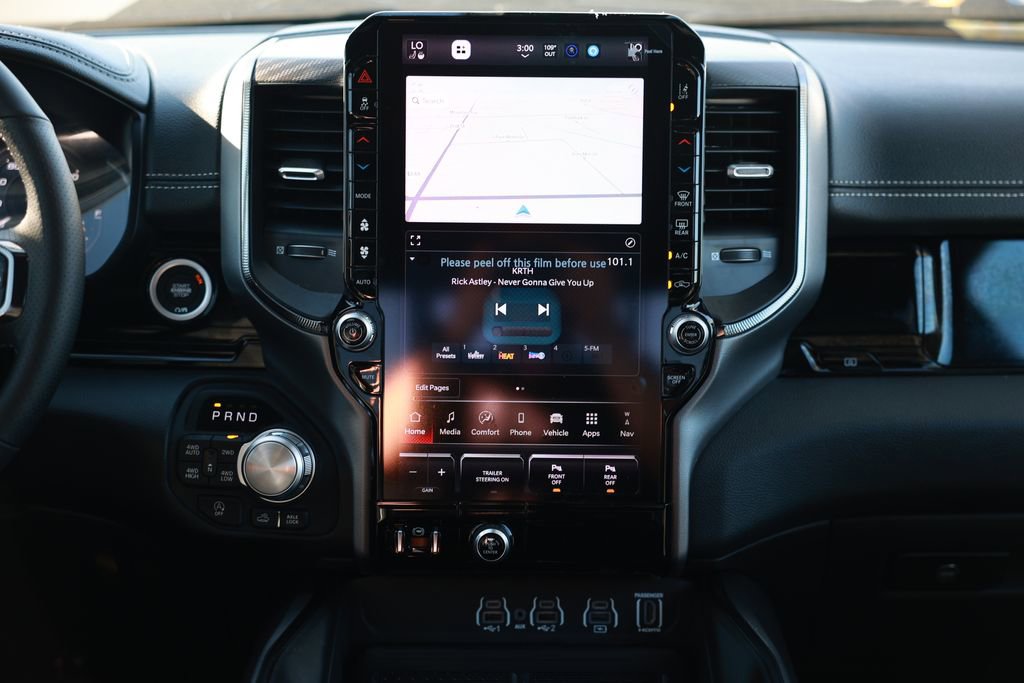 New 2026 RAM 1500 Rebel image 25