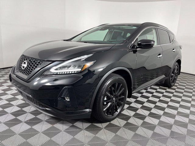 Used 2023 Nissan Murano SV w/ SV Midnight Edition Package FWD image 6