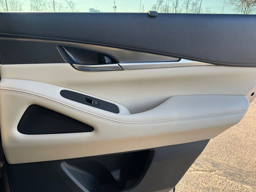 Used 2024 INFINITI QX60 Luxe image 31