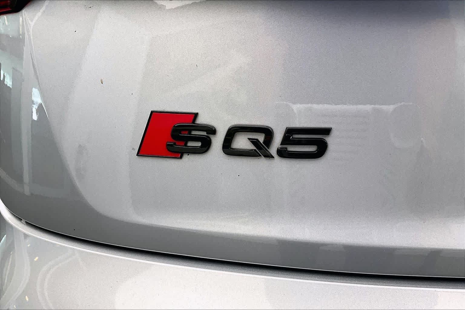 Used 2023 Audi SQ5 Premium Plus AWD/4WD image 32