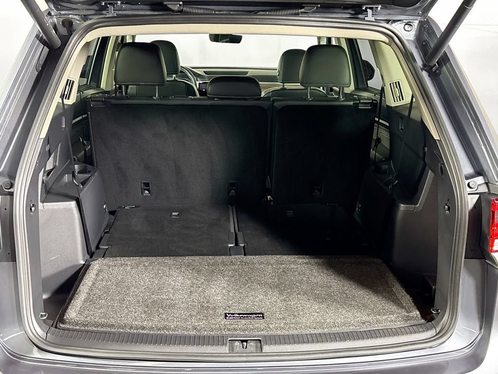 Certified 2023 Volkswagen Atlas SEL AWD/4WD image 24