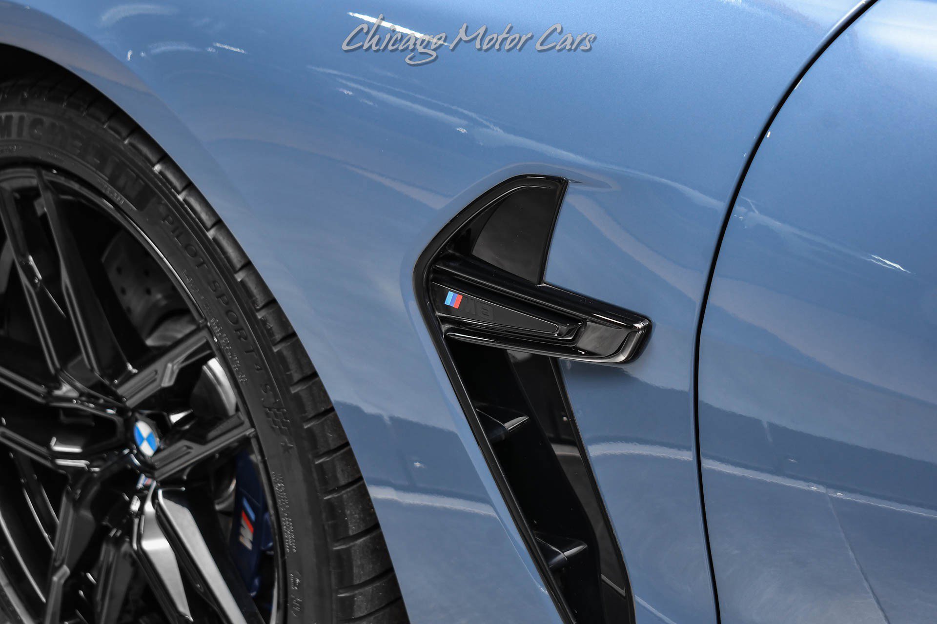 Used 2022 BMW M8 Competition image 35