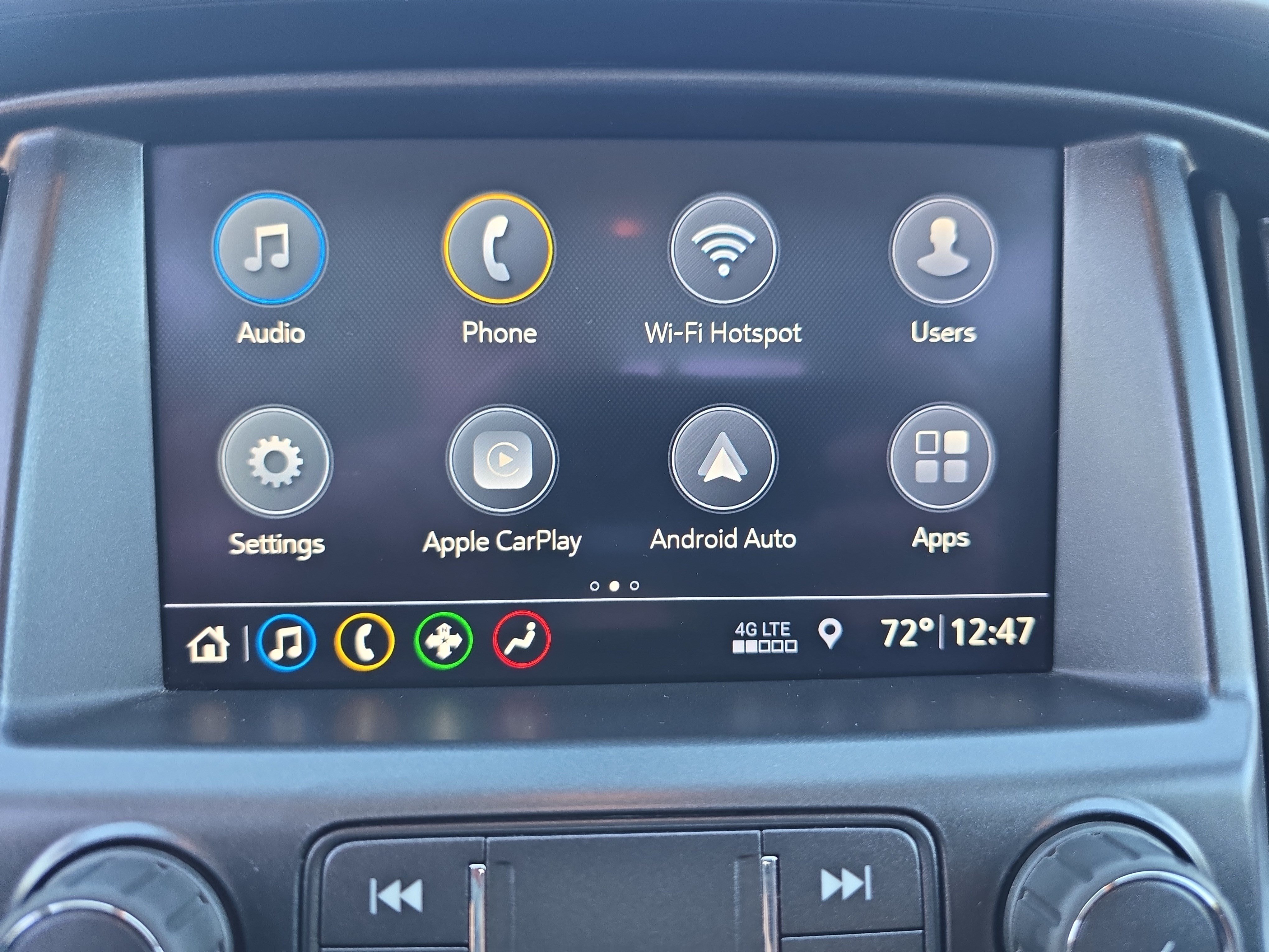 Used 2021 GMC Canyon AT4 AWD/4WD image 22
