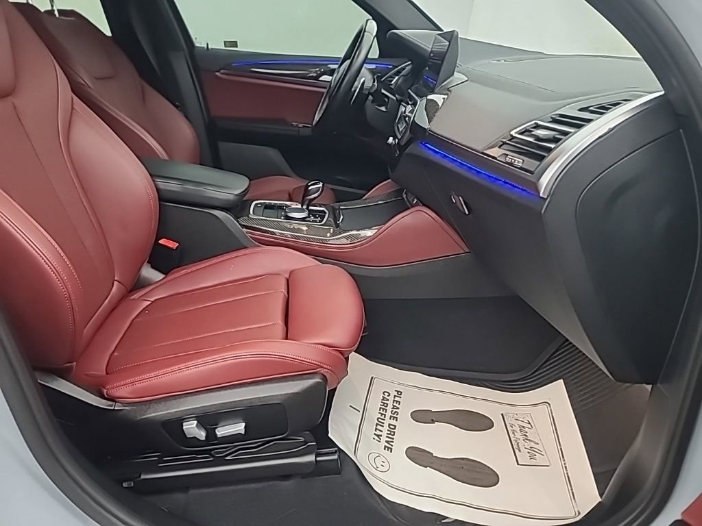 Used 2023 BMW X4 M40i w/ Premium Package image 13