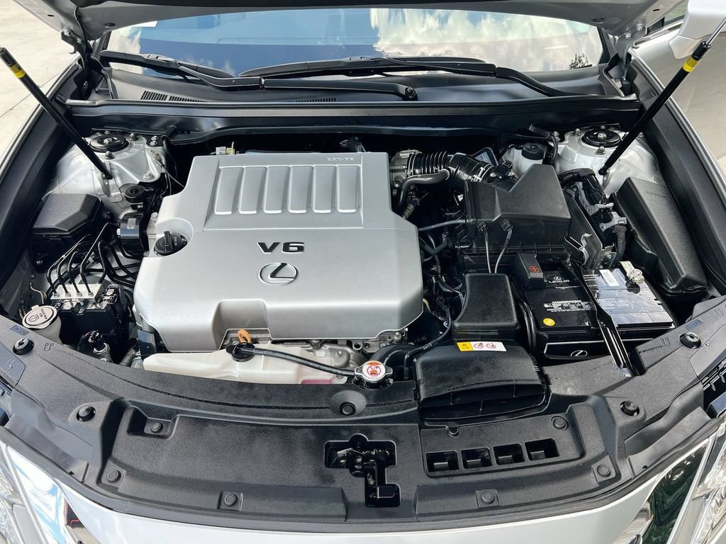 Used 2017 Lexus ES 350 w/ Luxury Package FWD image 10