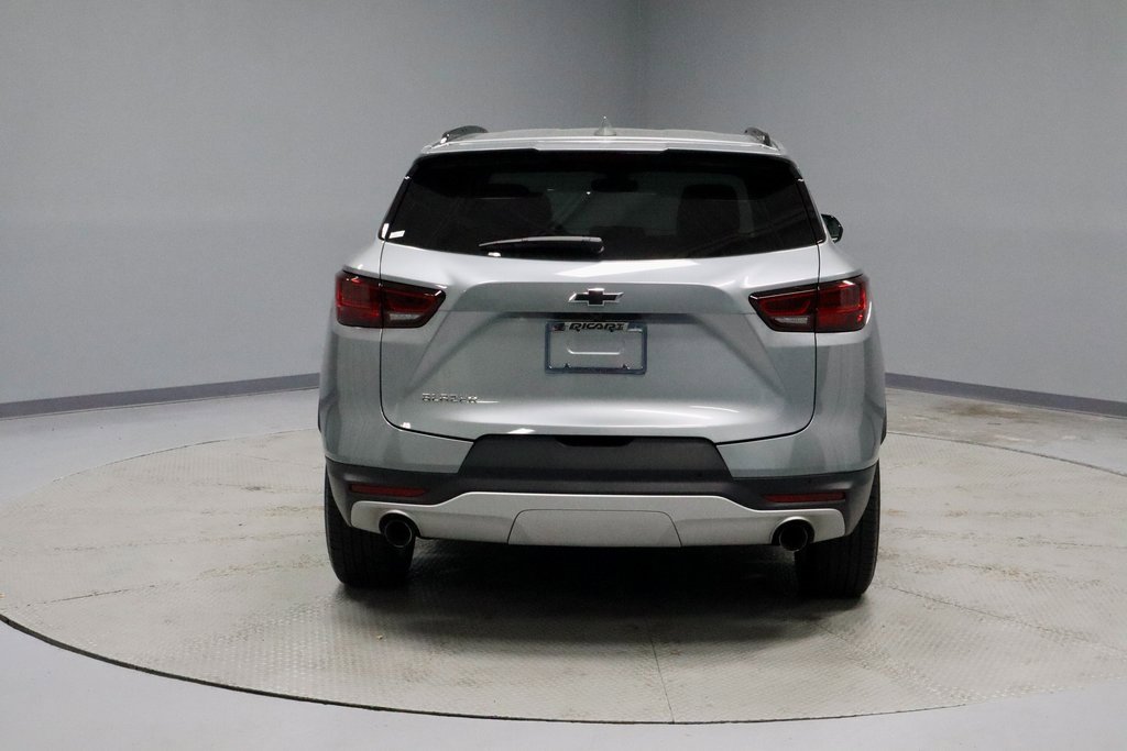 Used 2024 Chevrolet Blazer LT w/ Convenience Package image 8