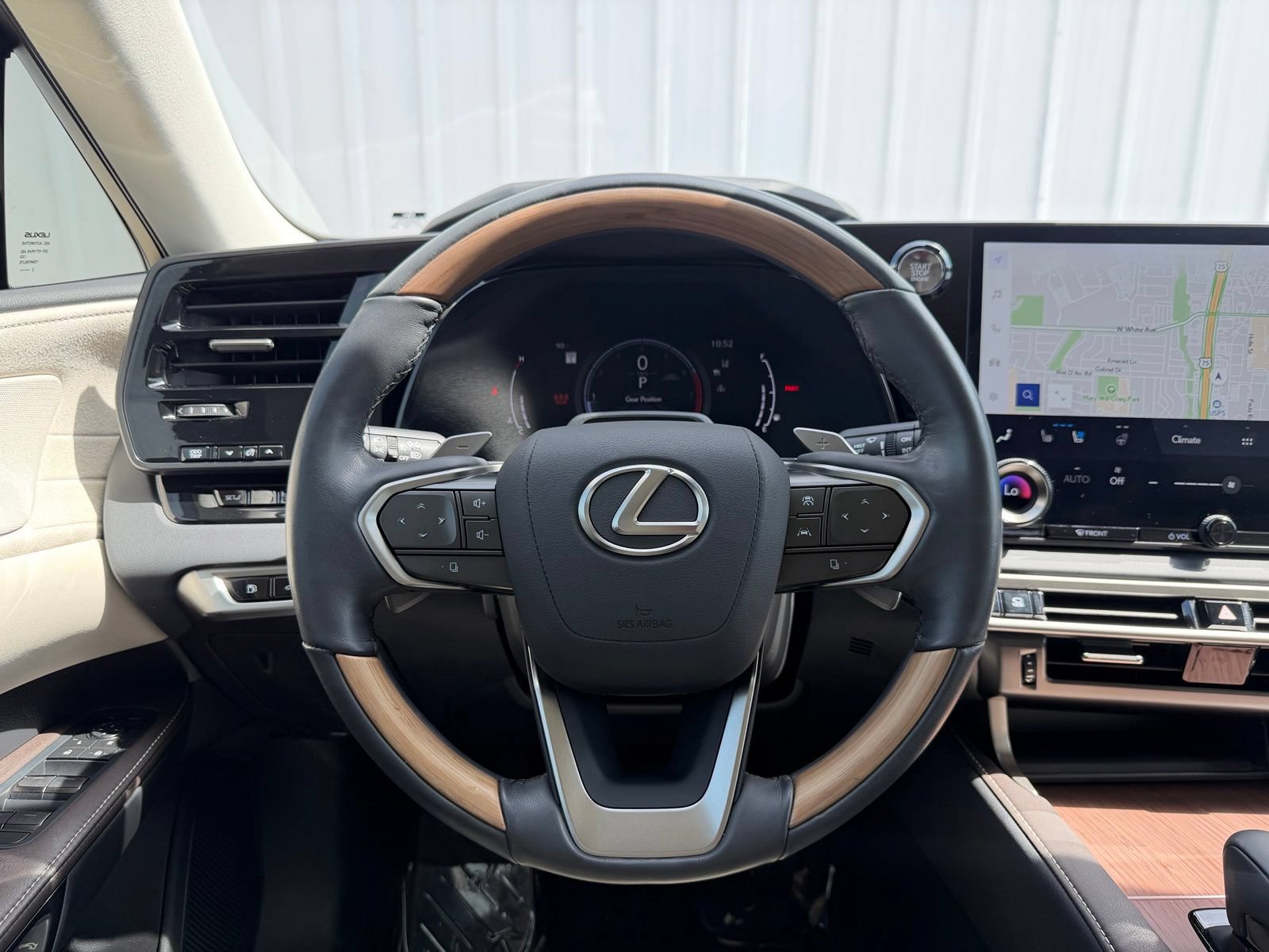 Used 2024 Lexus RX 350 AWD w/ Convenience Package image 13