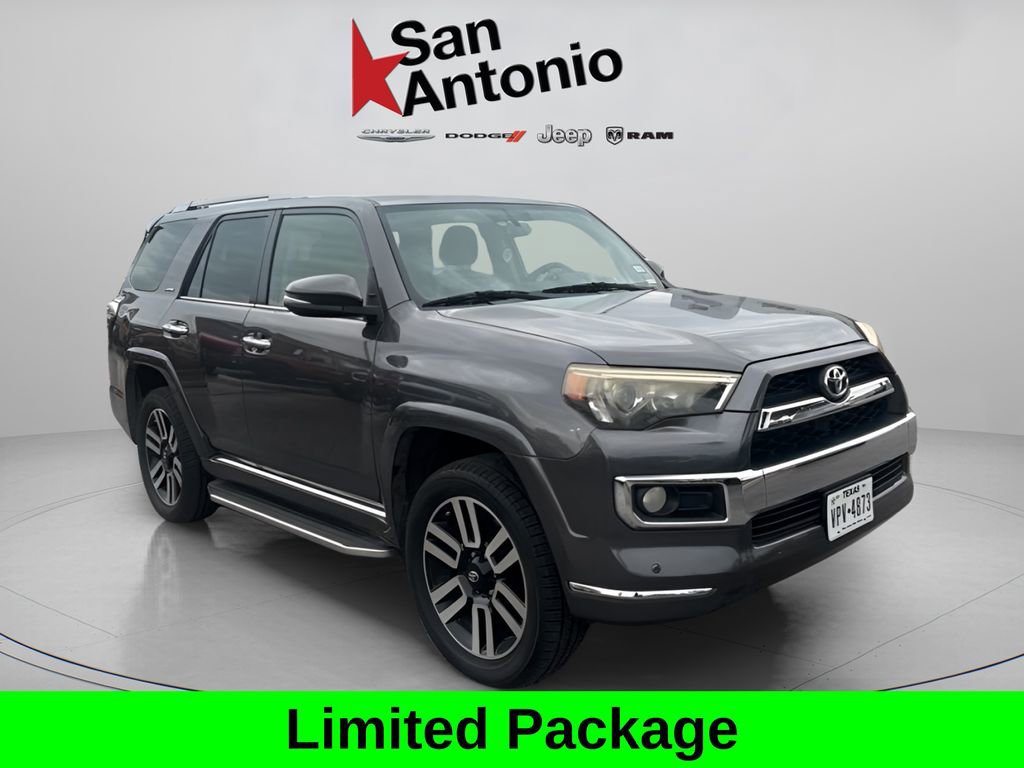 Used 2014 Toyota 4Runner Limited RWD image 2