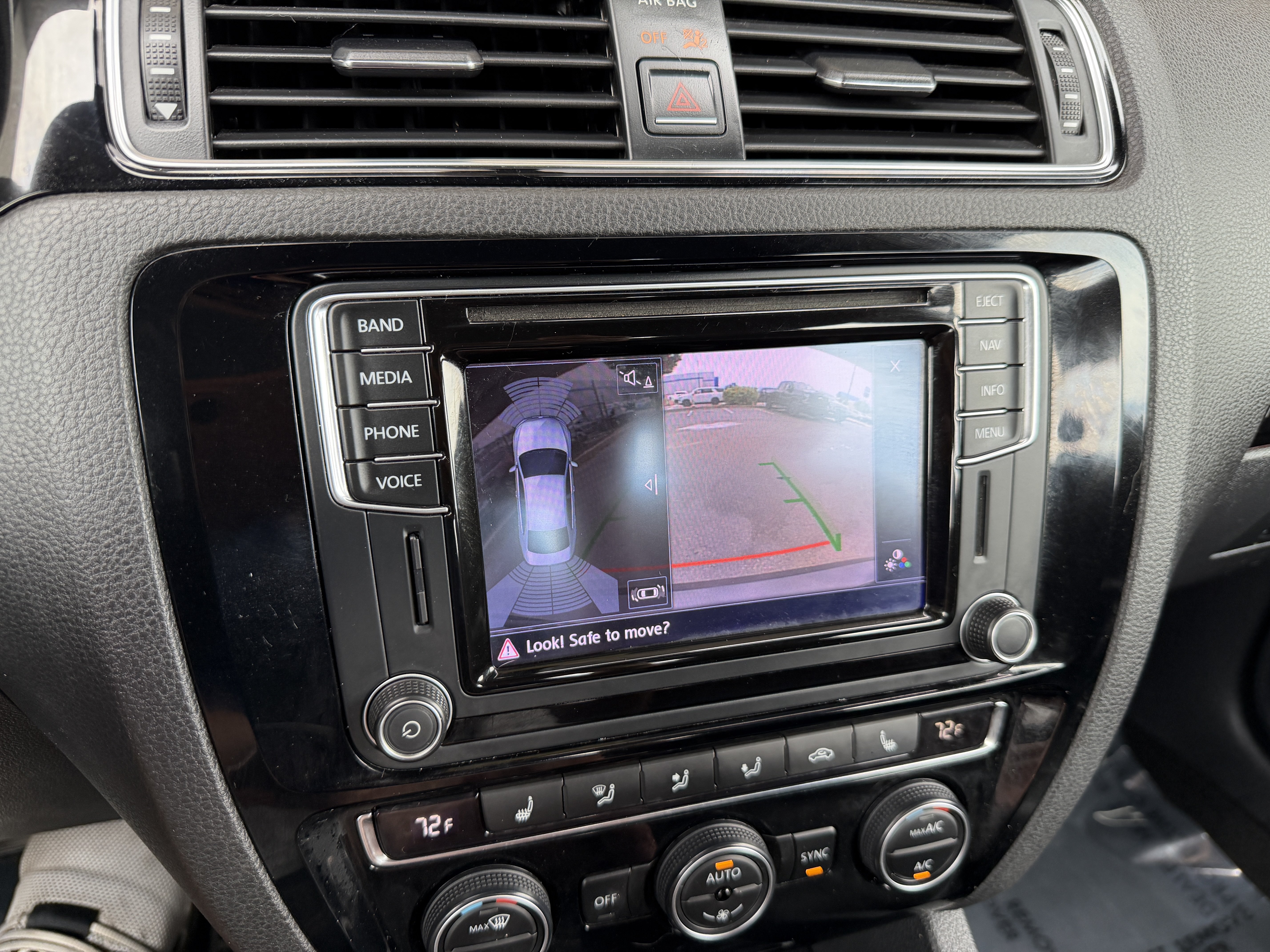 Used 2016 Volkswagen Jetta GLI SEL FWD image 20