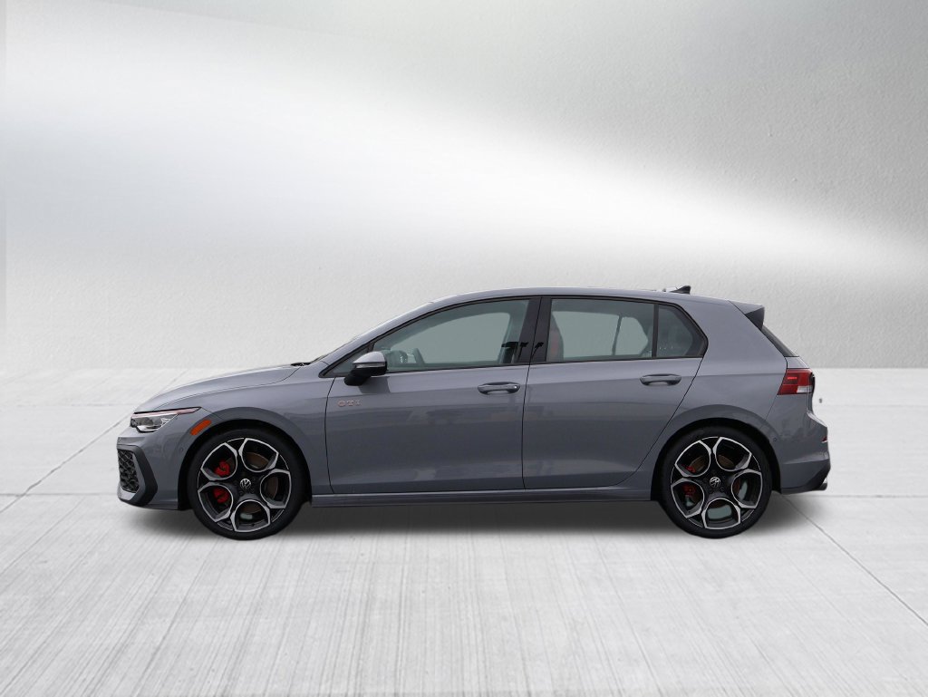 New 2026 Volkswagen GTI Autobahn FWD image 9