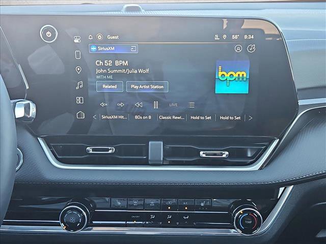 New 2026 Chevrolet Equinox LT w/ Safety and Technology Package image 12