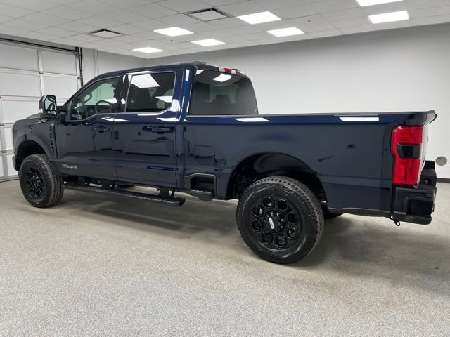 Used 2025 Ford F350 Lariat w/ Black Appearance Package AWD/4WD image 6
