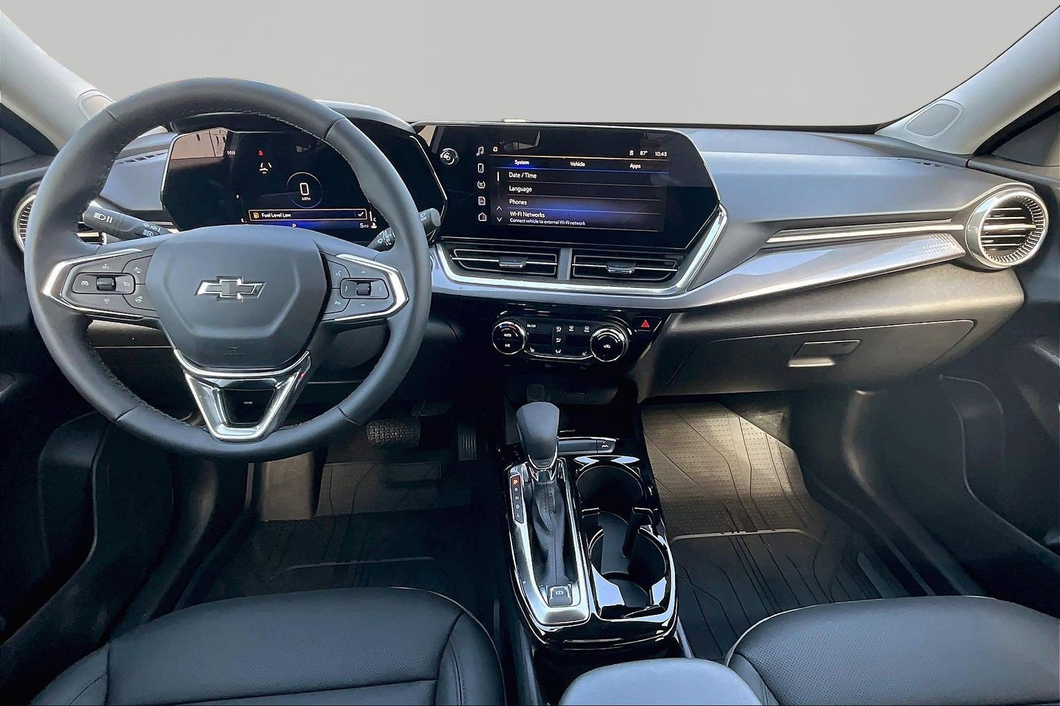 New 2026 Chevrolet Trax ACTIV w/ Driver Confidence Package FWD image 5