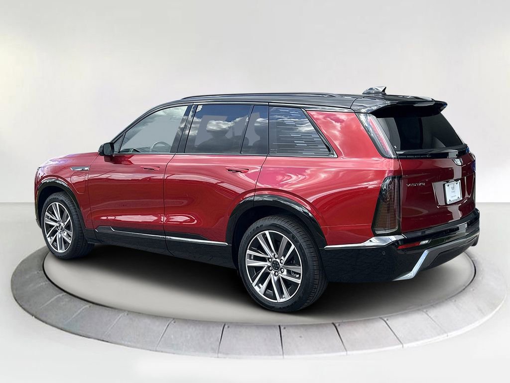 New 2026 Cadillac Vistiq Sport image 3