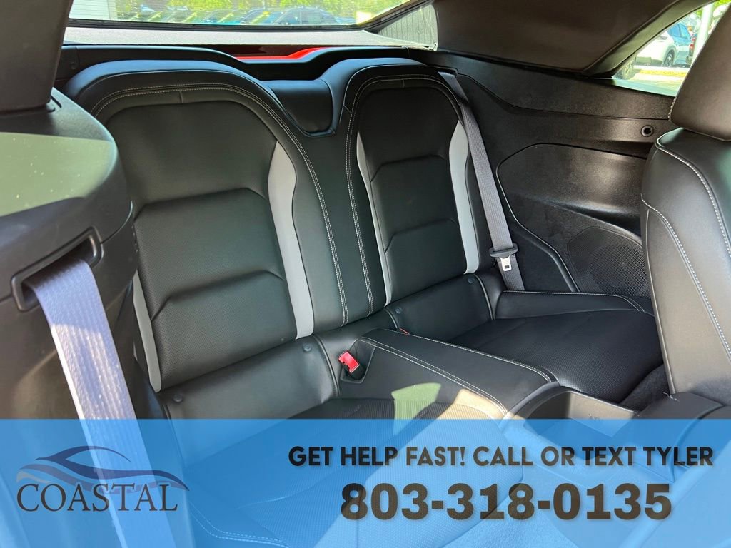 Used 2016 Chevrolet Camaro LT w/ RS Package RWD image 25