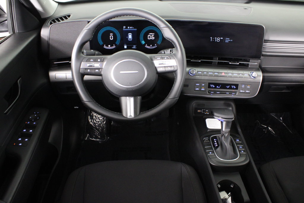 Certified 2027 Hyundai Kona SEL Sport FWD image 9