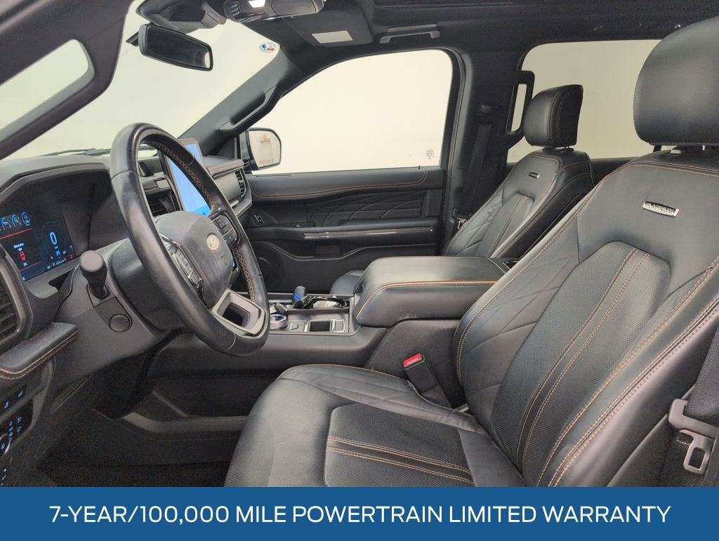 Certified 2023 Ford Expedition Platinum image 4