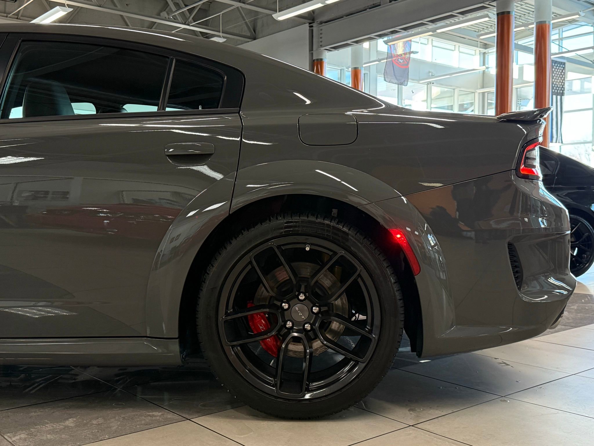 Used 2023 Dodge Charger SRT Hellcat image 14