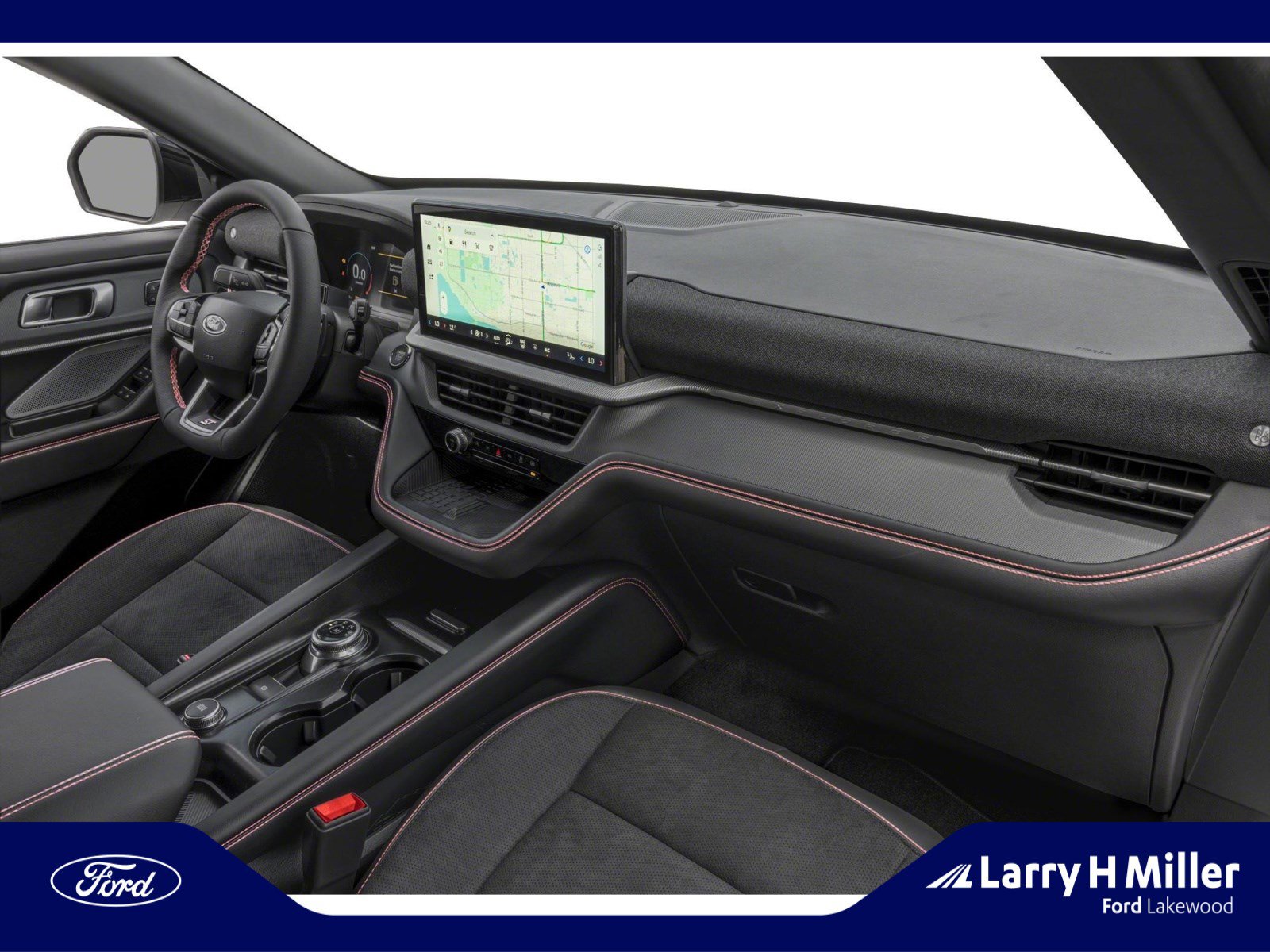 New 2025 Ford Explorer ST w/ Sun And Sound Package image 10