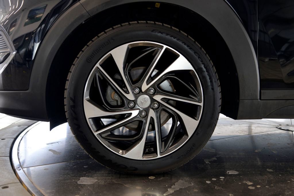 Used 2018 Hyundai Tucson SE w/ Cargo Package FWD image 10