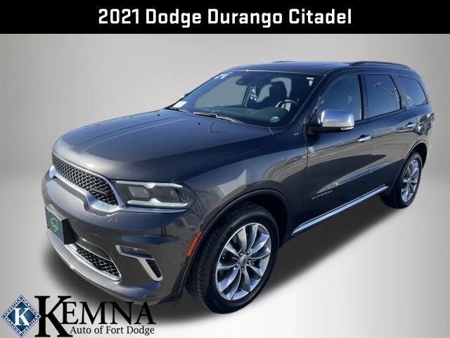 Used 2021 Dodge Durango Citadel image 8